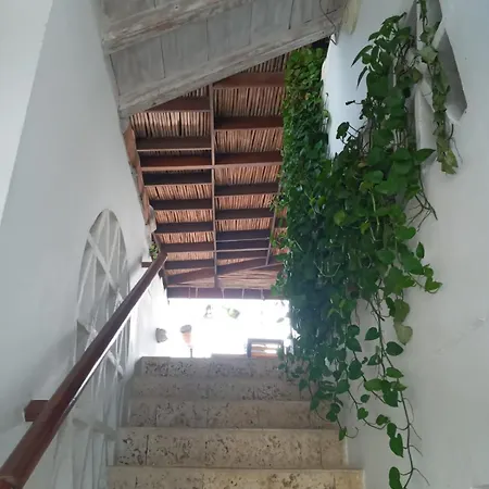 Casa Pizarro Boutique Hotel Cartagena