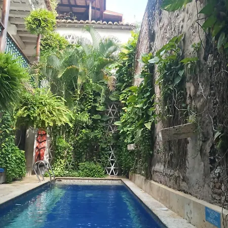 Casa Pizarro Boutique 4* Cartagena