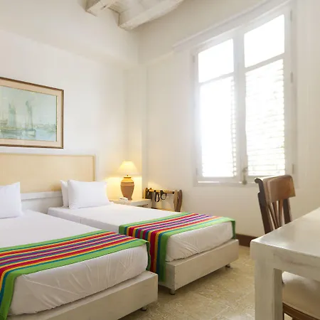 Hotel Casa Pizarro Boutique Cartagena