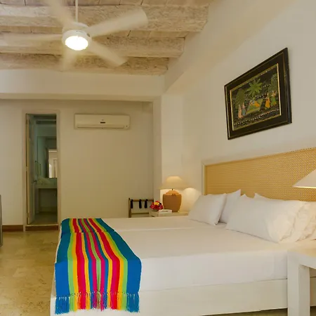 Casa Pizarro Boutique Hotel 4*