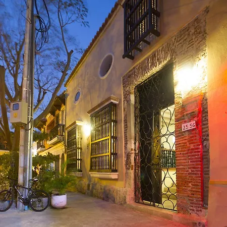 Casa Pizarro Boutique Hotel Cartagena
