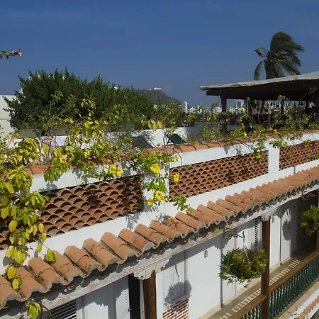 Casa Pizarro Boutique Cartagena