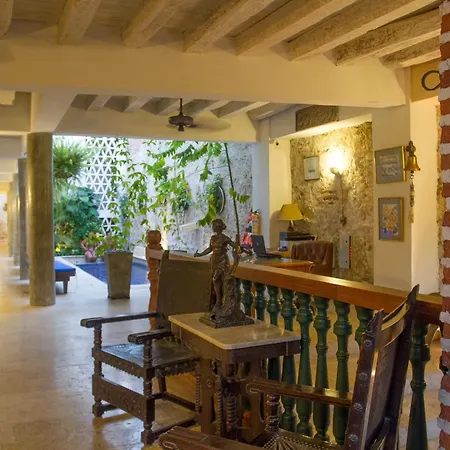 Hotel Casa Pizarro Boutique