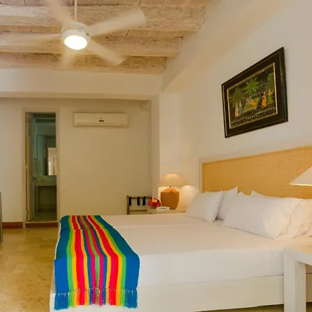 Casa Pizarro Boutique Hotel