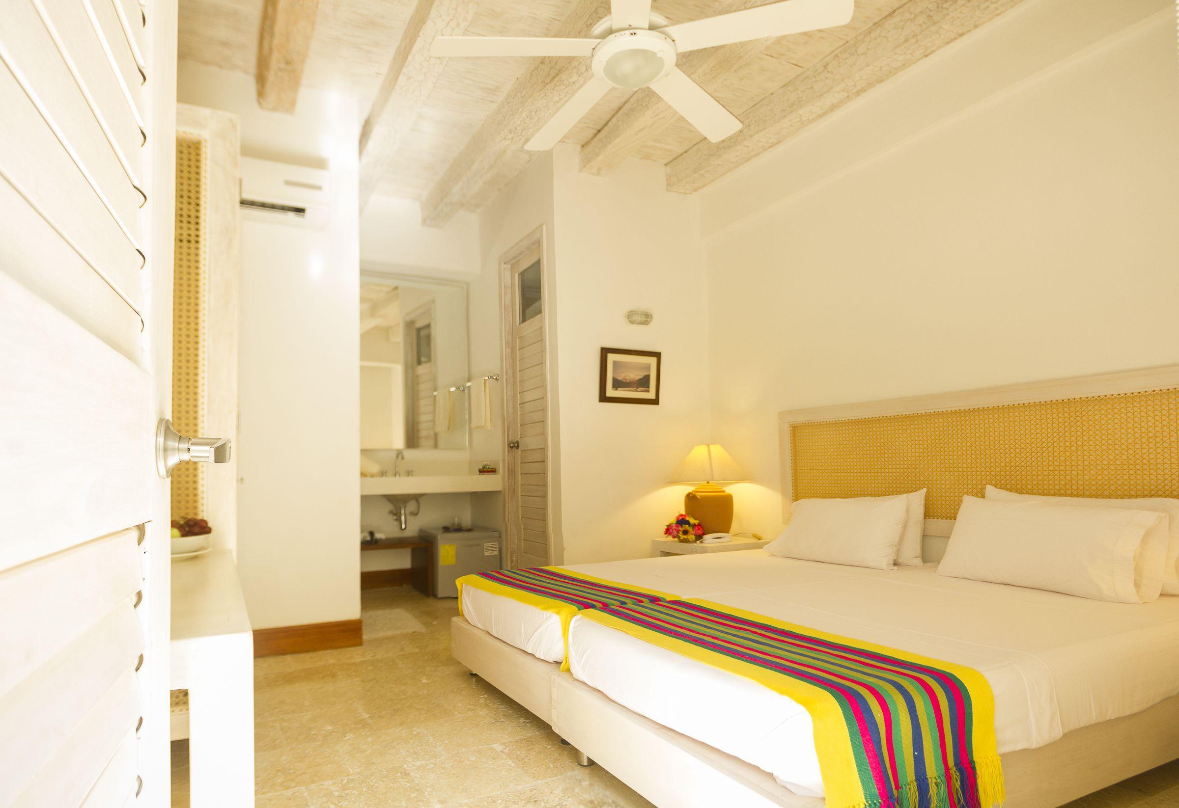 Hotel Casa Pizarro Boutique Cartagena