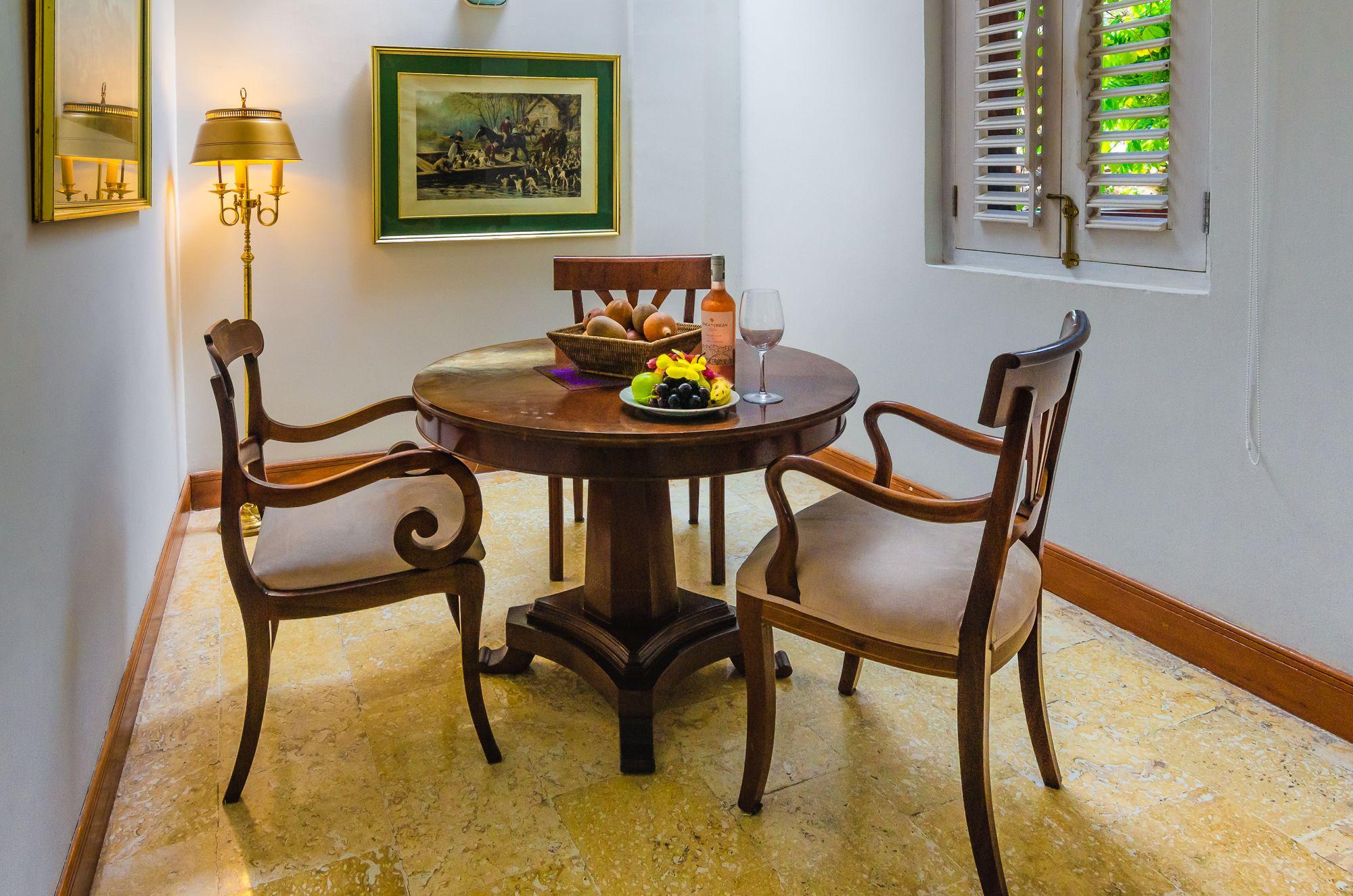 Casa Pizarro Boutique 4* Cartagena