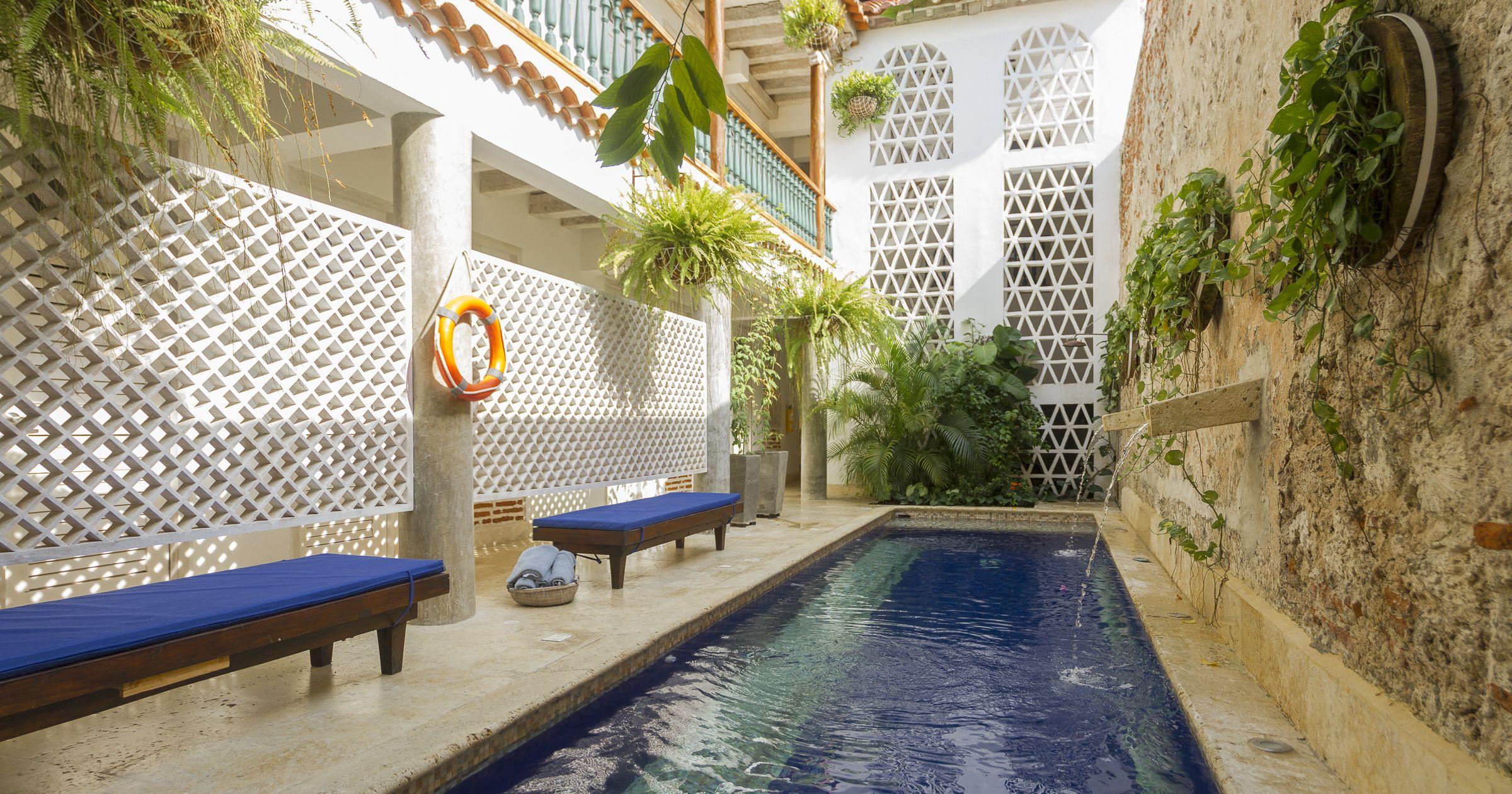 Casa Pizarro Boutique Hotel