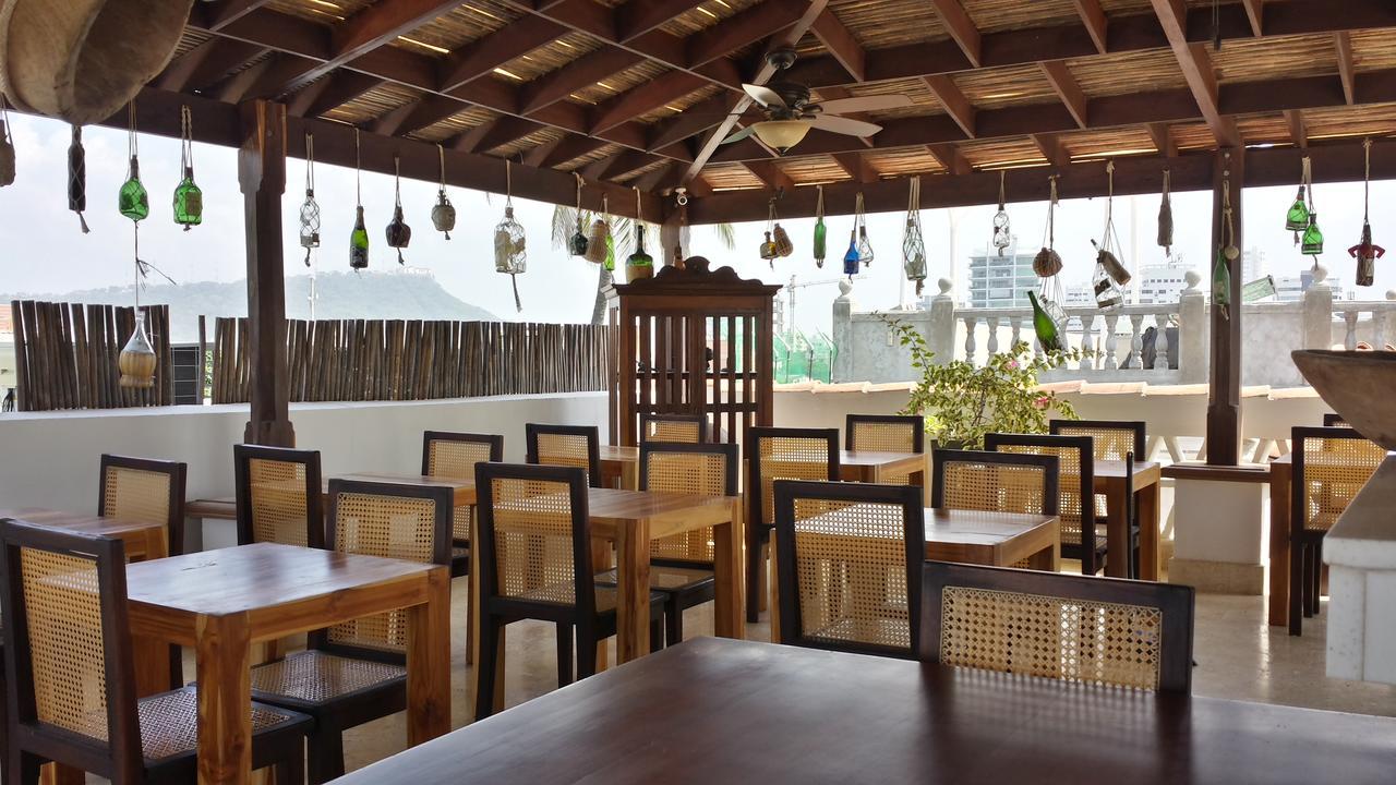 Hotel Casa Pizarro Boutique Cartagena