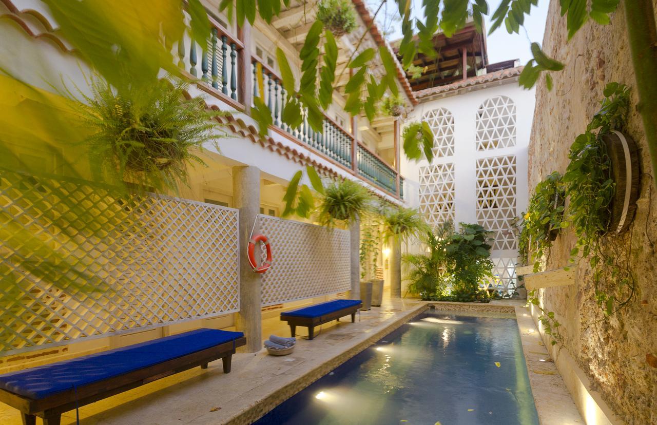 Hotel Casa Pizarro Boutique Cartagena