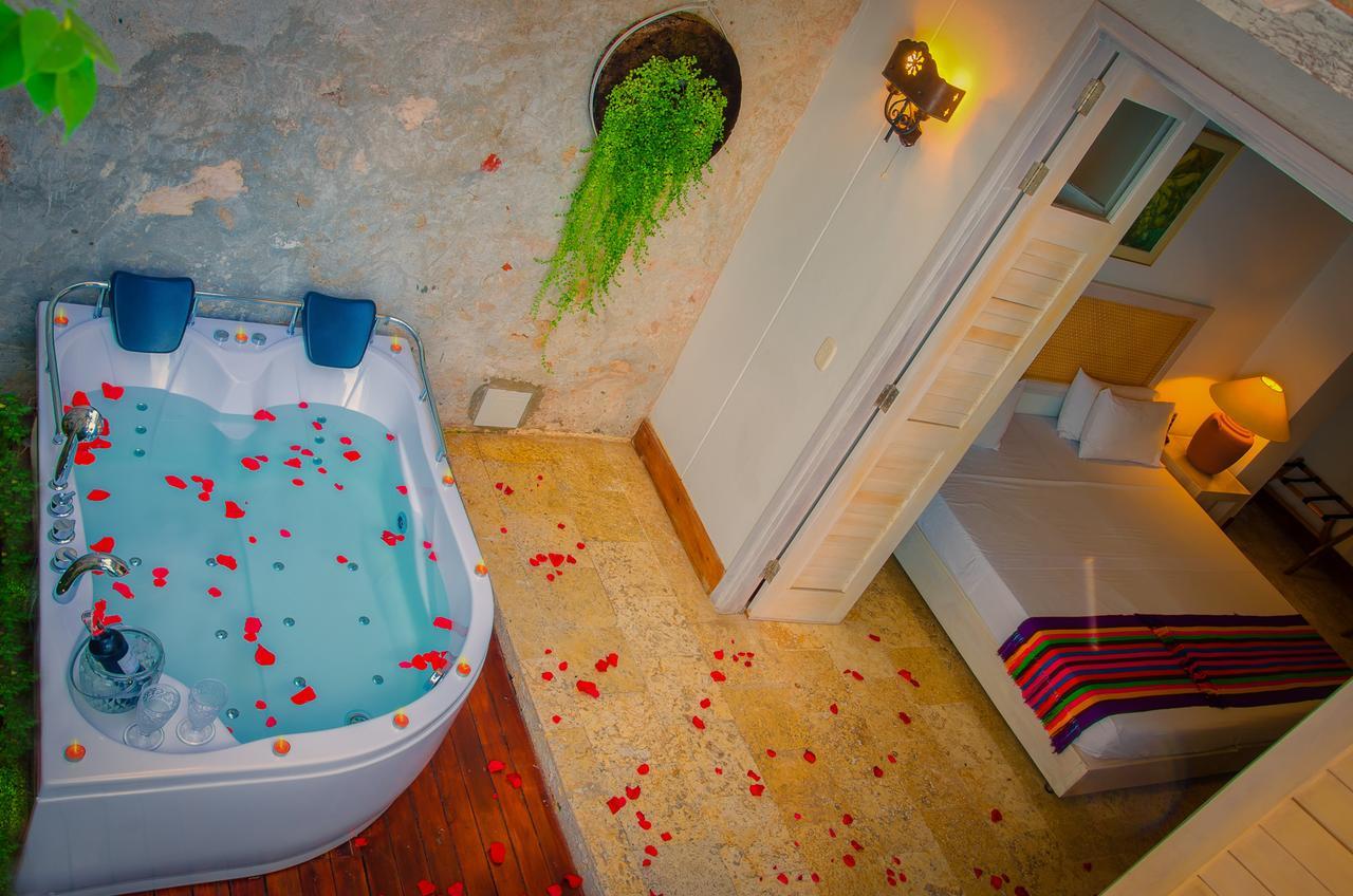 Hotel Casa Pizarro Boutique Cartagena