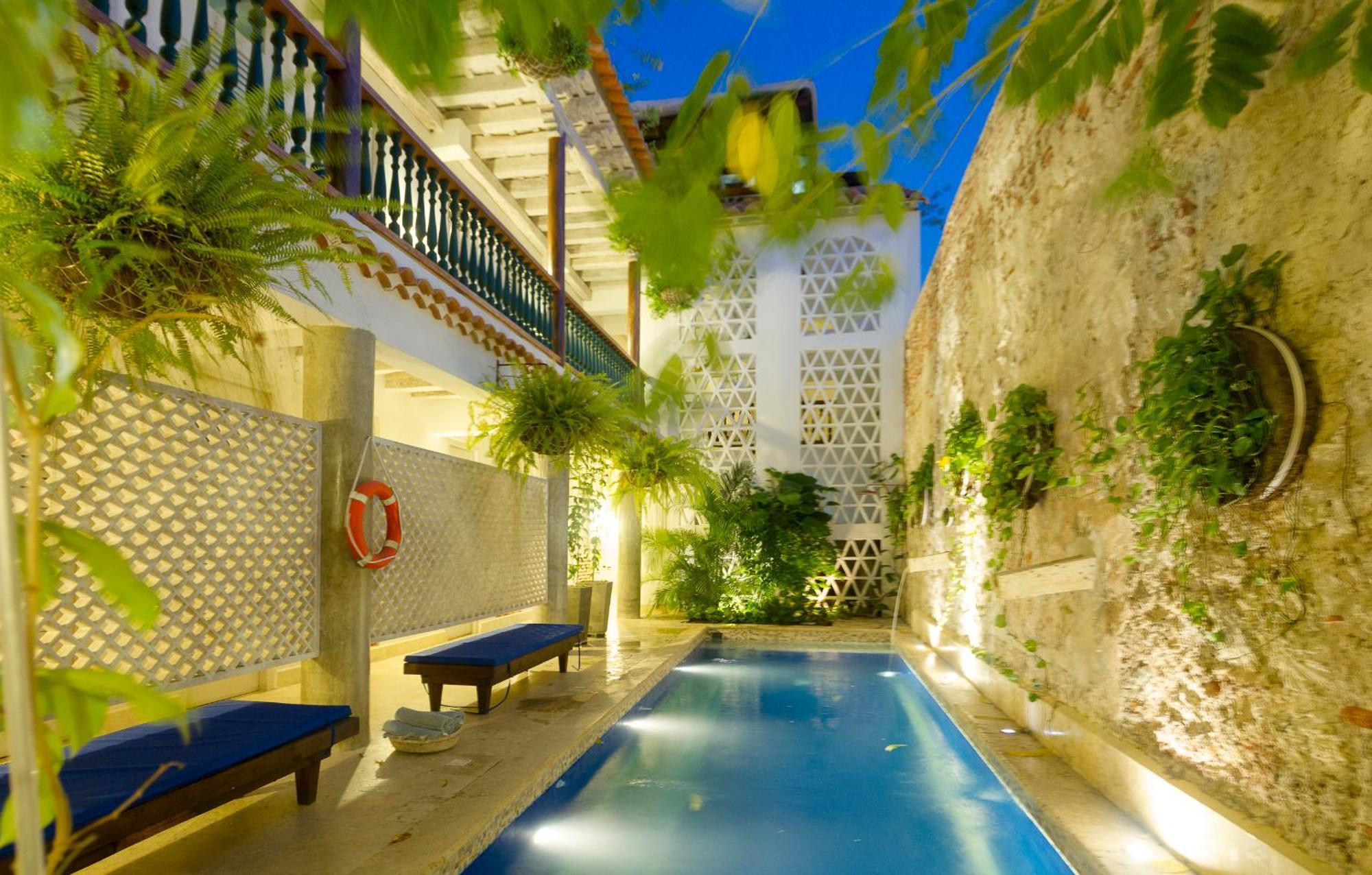 Hotel Casa Pizarro Boutique Cartagena