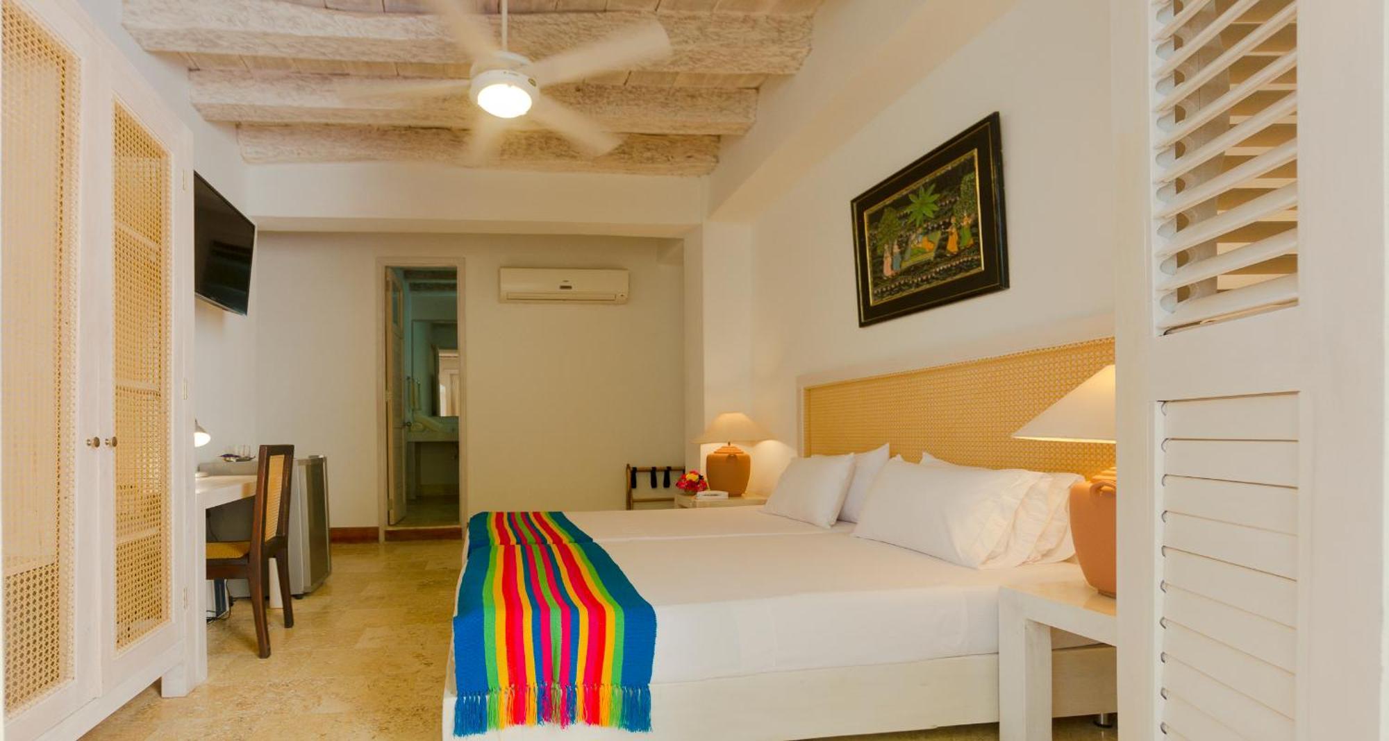 Casa Pizarro Boutique Hotel