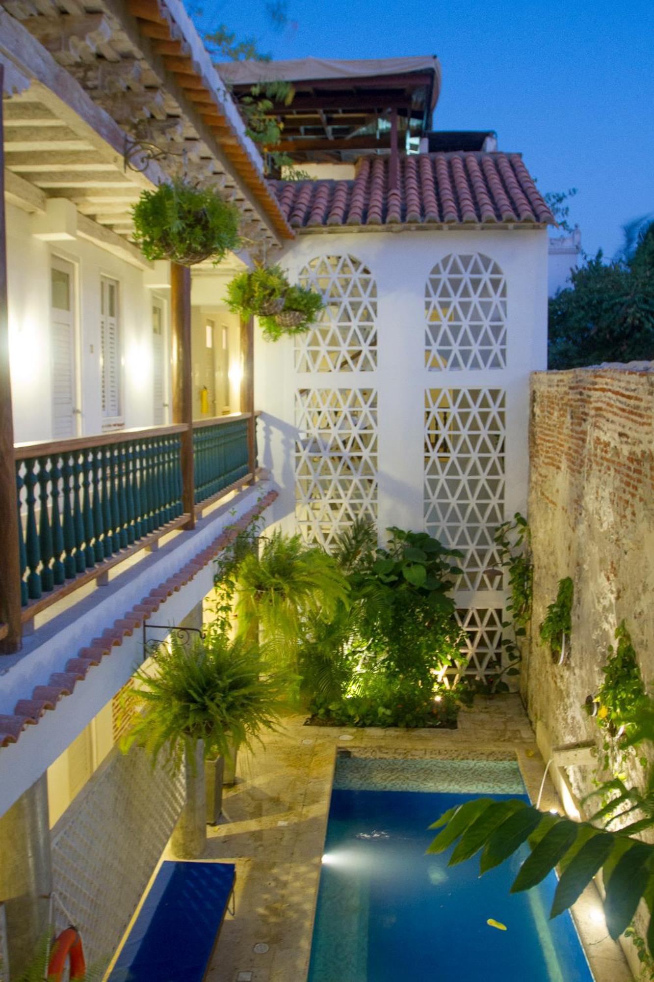 Casa Pizarro Boutique 4*