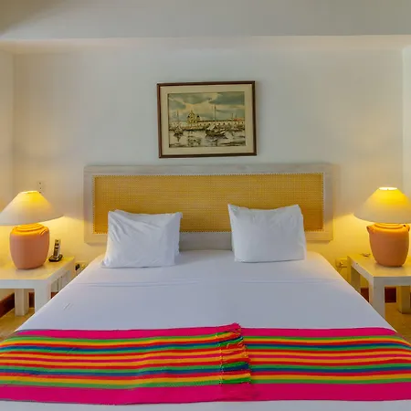 Casa Pizarro Boutique Hotel Cartagena