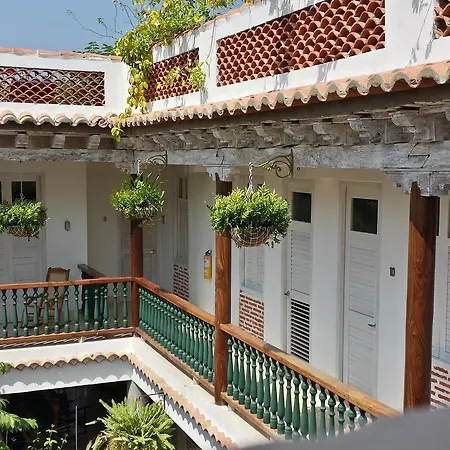 Hotel Casa Pizarro Boutique 4*