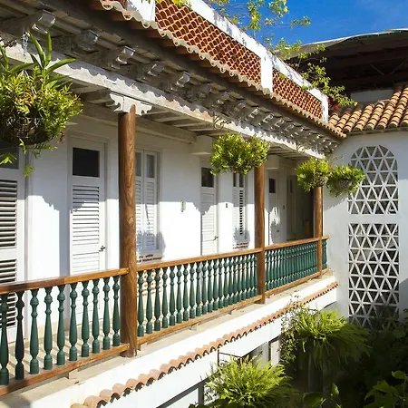 Casa Pizarro Boutique Hotel 4*