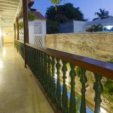 Casa Pizarro Boutique Hotel Cartagena