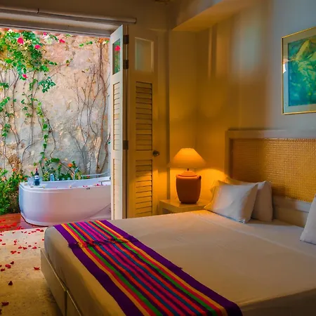 Casa Pizarro Boutique Hotel 4*