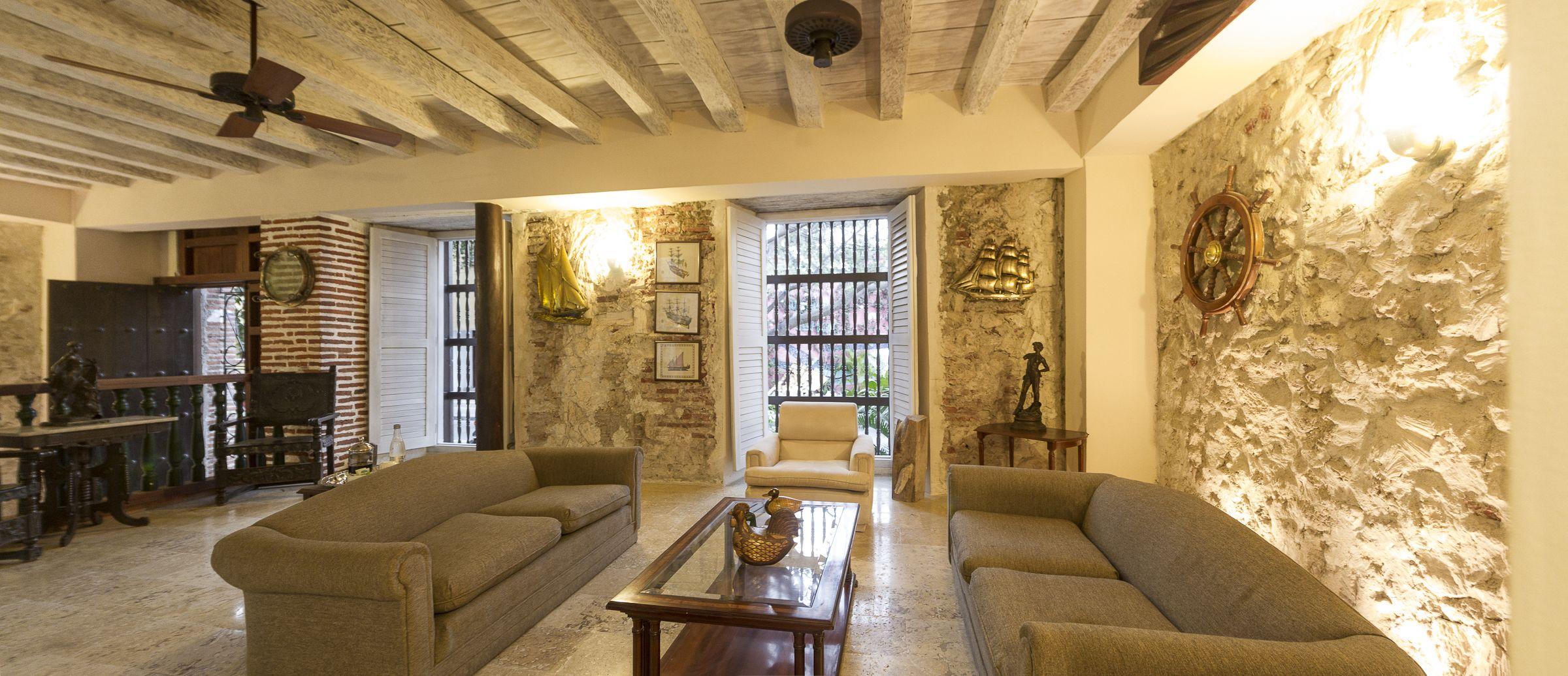 Casa Pizarro Boutique Cartagena