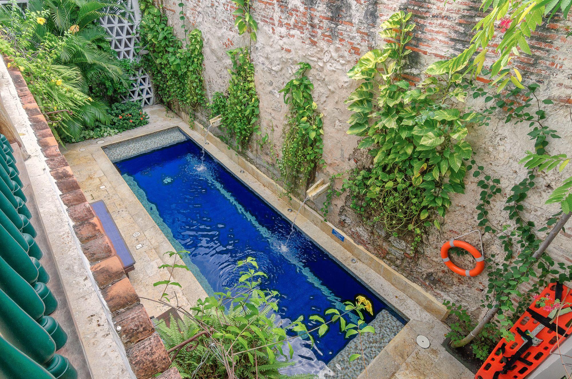 Casa Pizarro Boutique 4* Cartagena