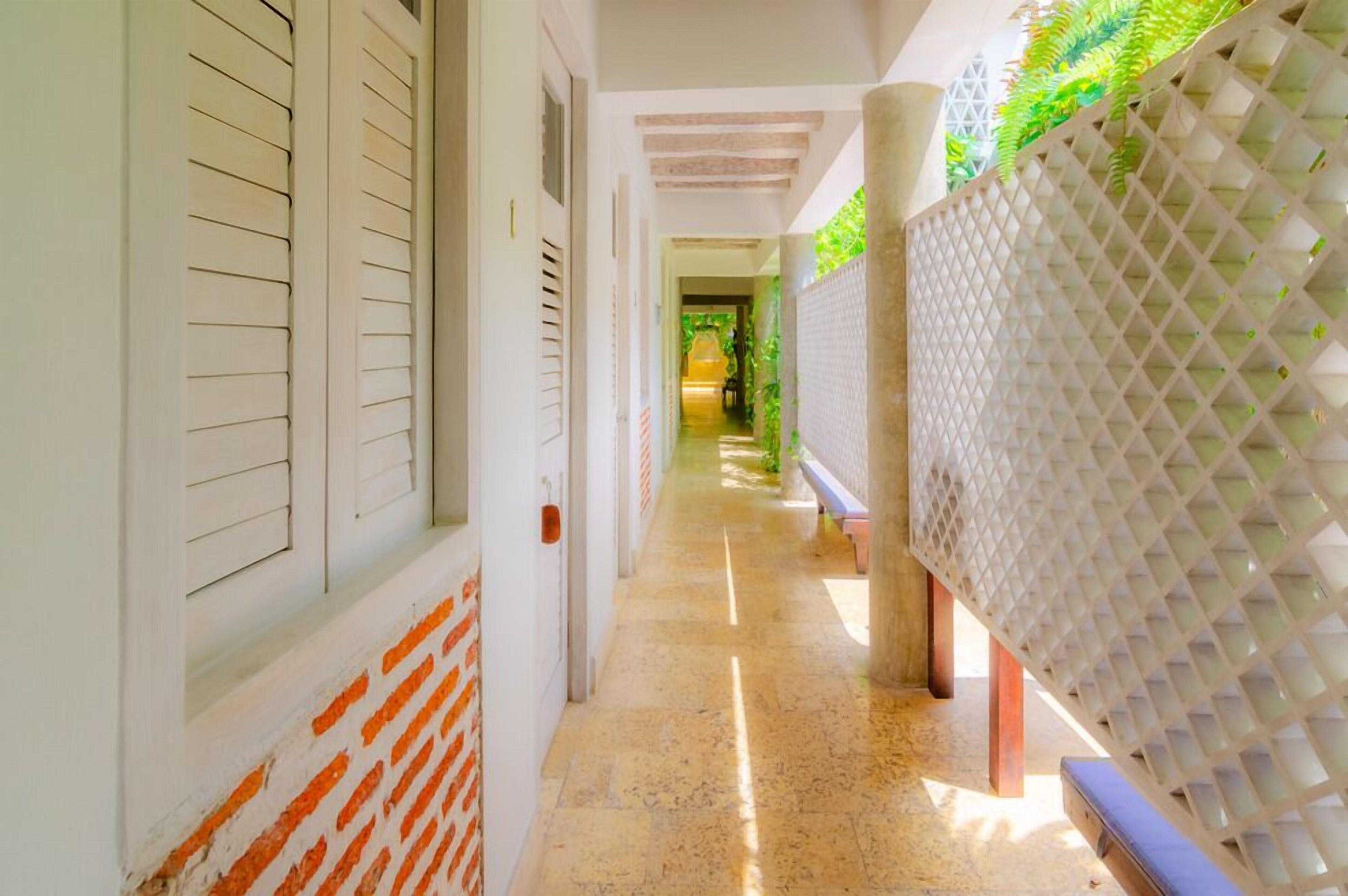 Casa Pizarro Boutique Hotel Cartagena