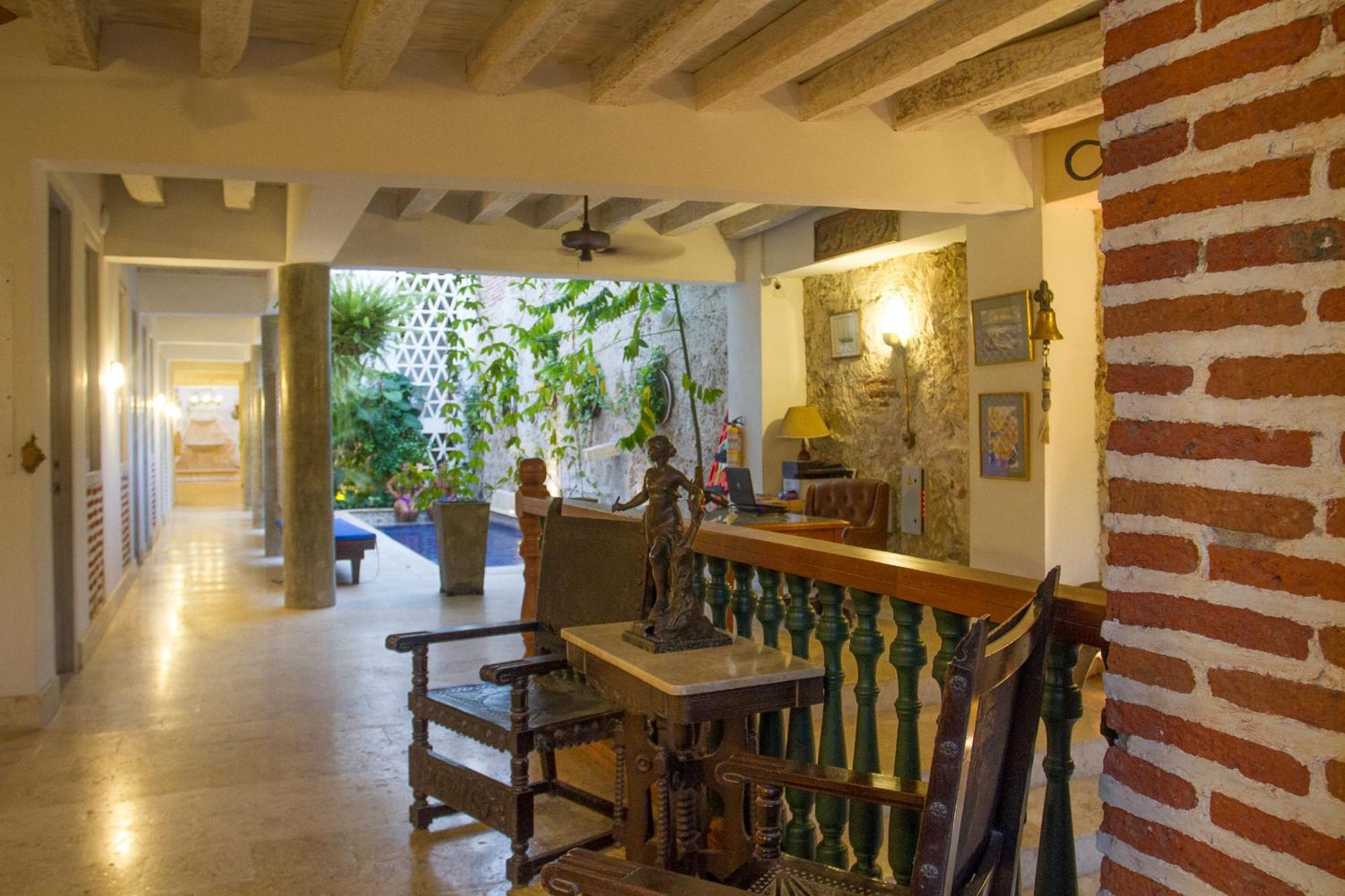 Hotel Casa Pizarro Boutique