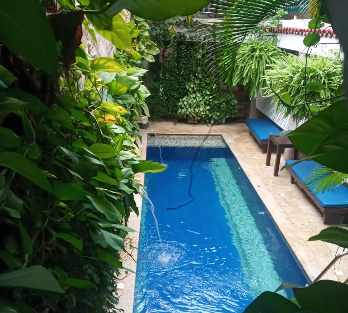 Casa Pizarro Boutique 4* Cartagena
