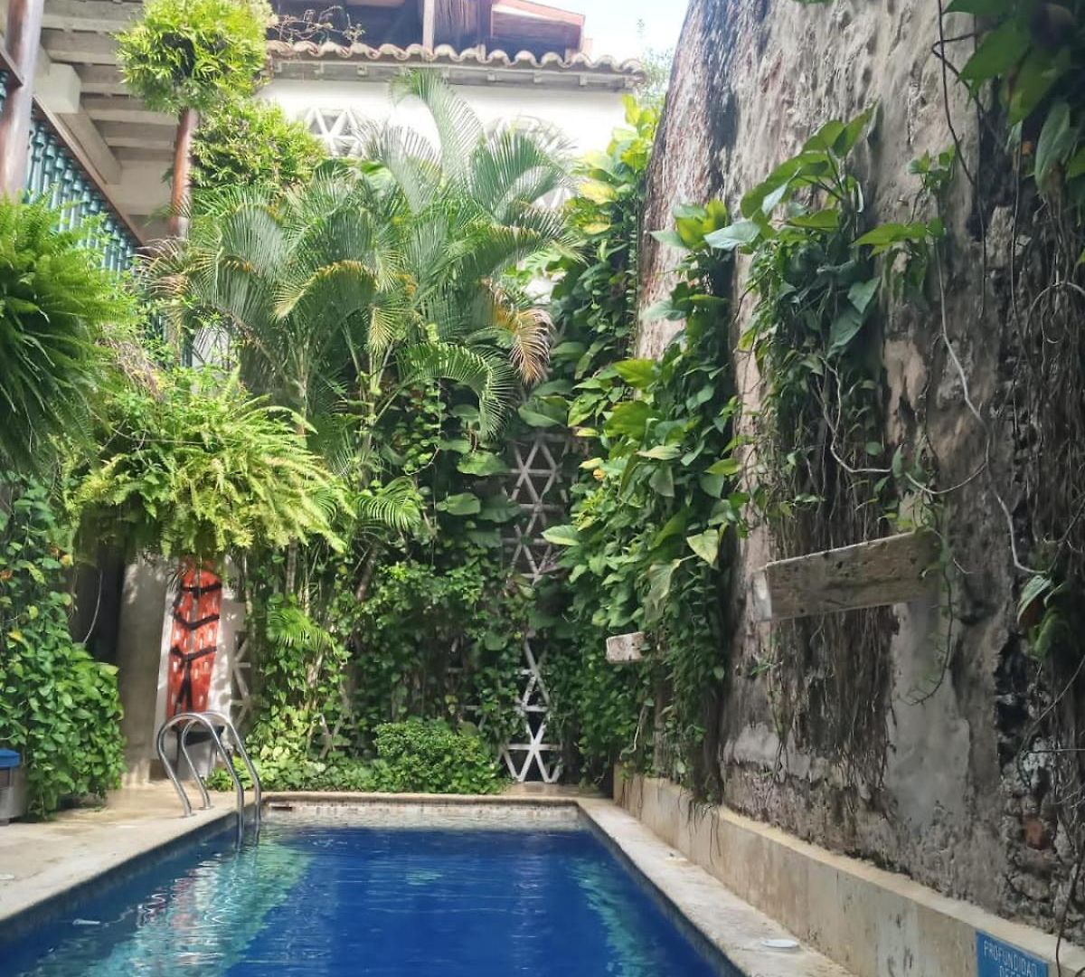 Casa Pizarro Boutique 4* Cartagena