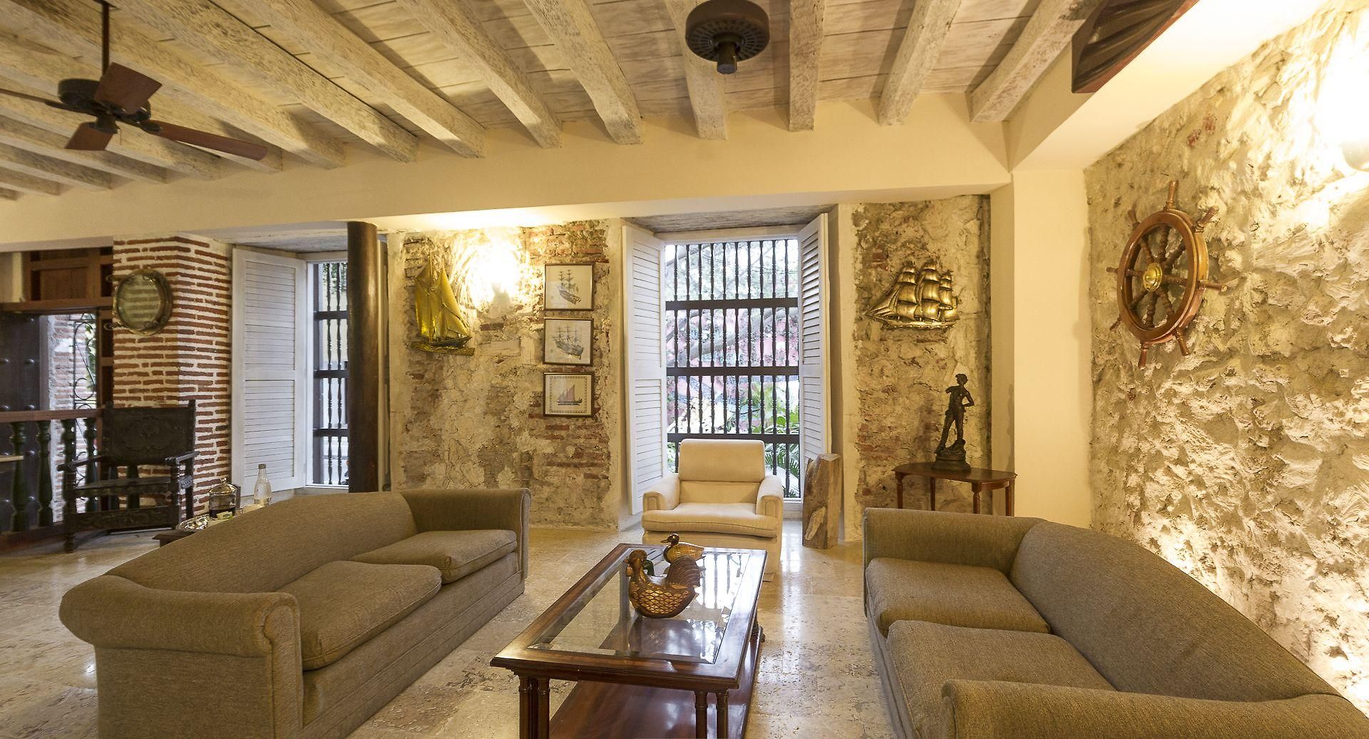 Casa Pizarro Boutique Cartagena