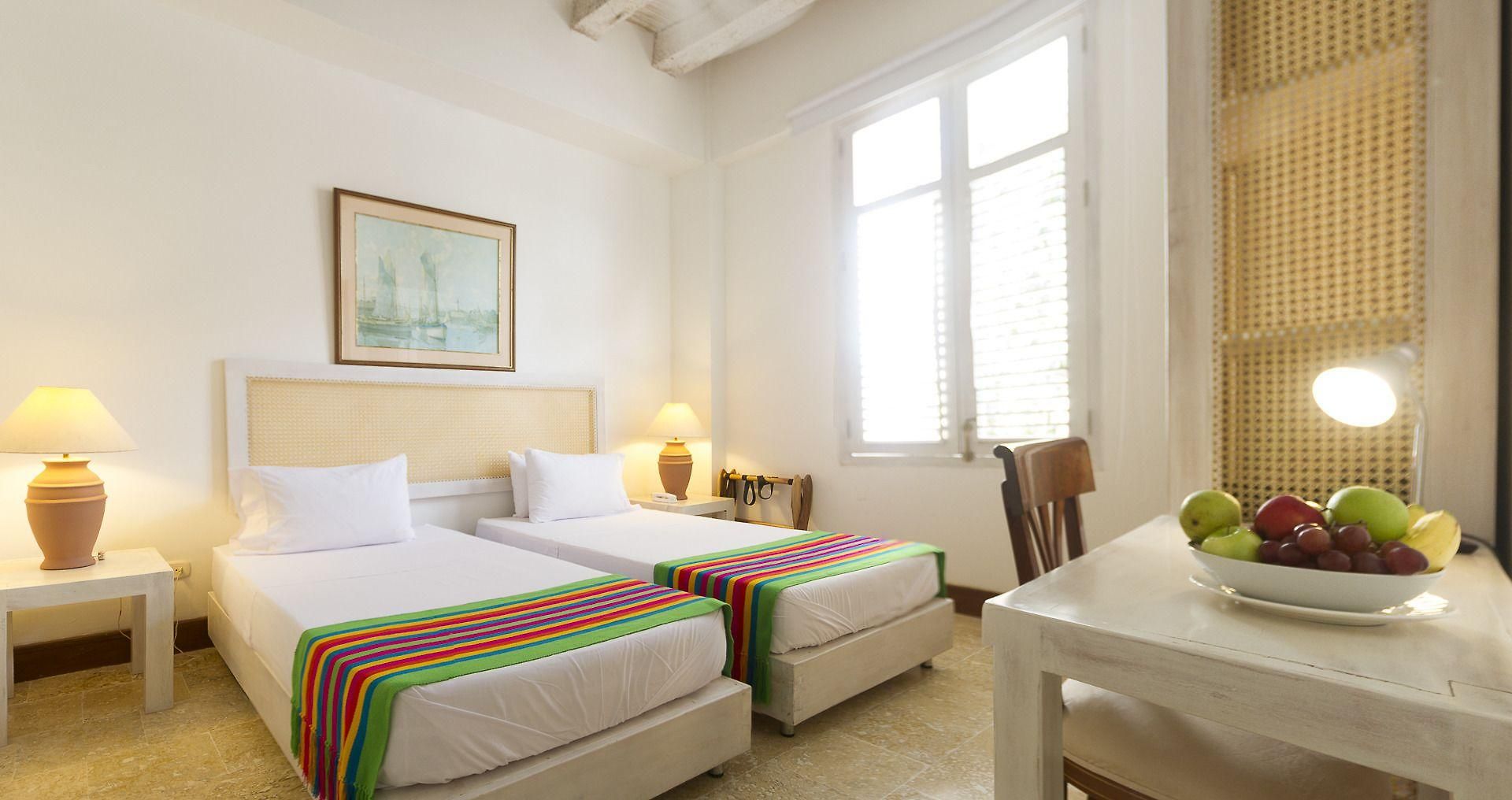 Hotel Casa Pizarro Boutique Cartagena