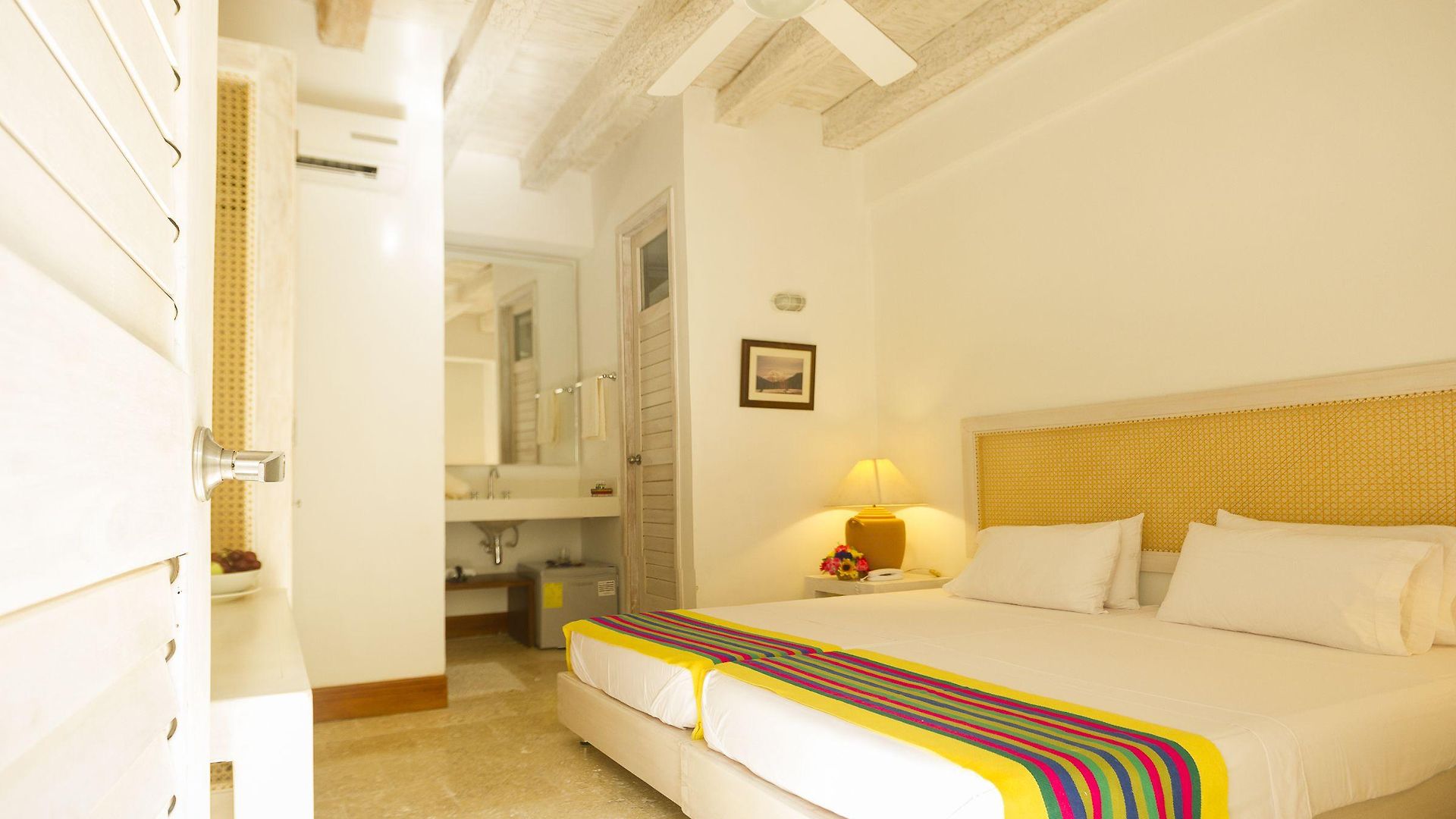 Hotel Casa Pizarro Boutique Cartagena
