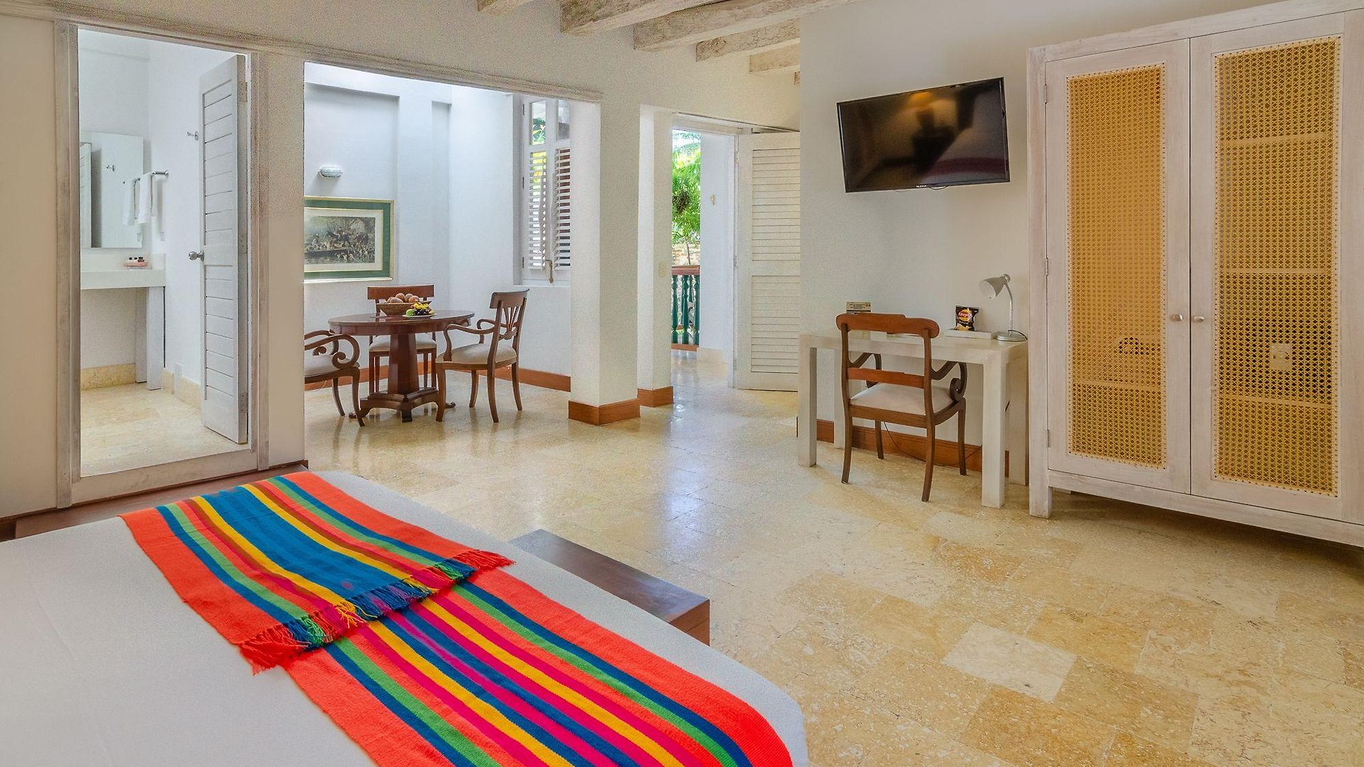 Casa Pizarro Boutique Hotel 4*