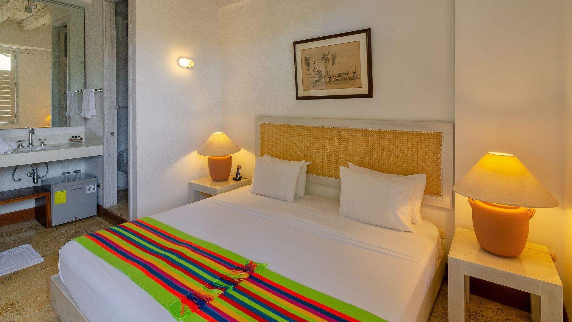 Casa Pizarro Boutique 4* Cartagena