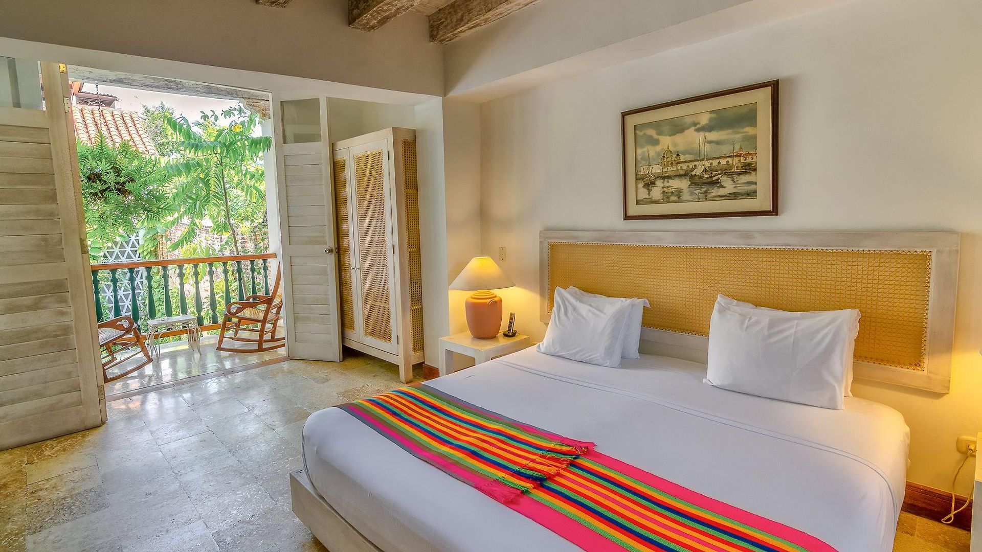 Casa Pizarro Boutique Hotel
