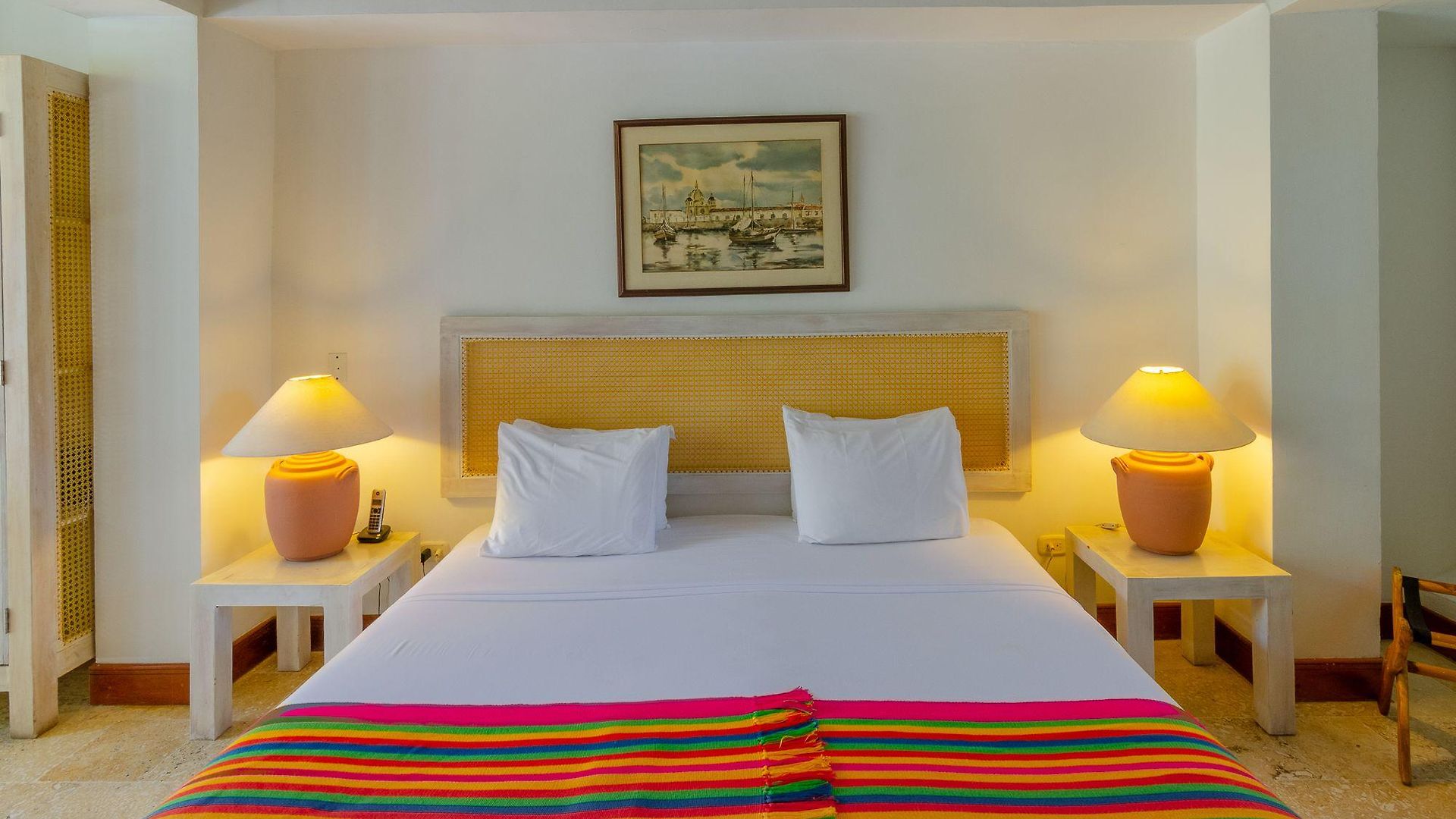 Casa Pizarro Boutique Hotel Cartagena