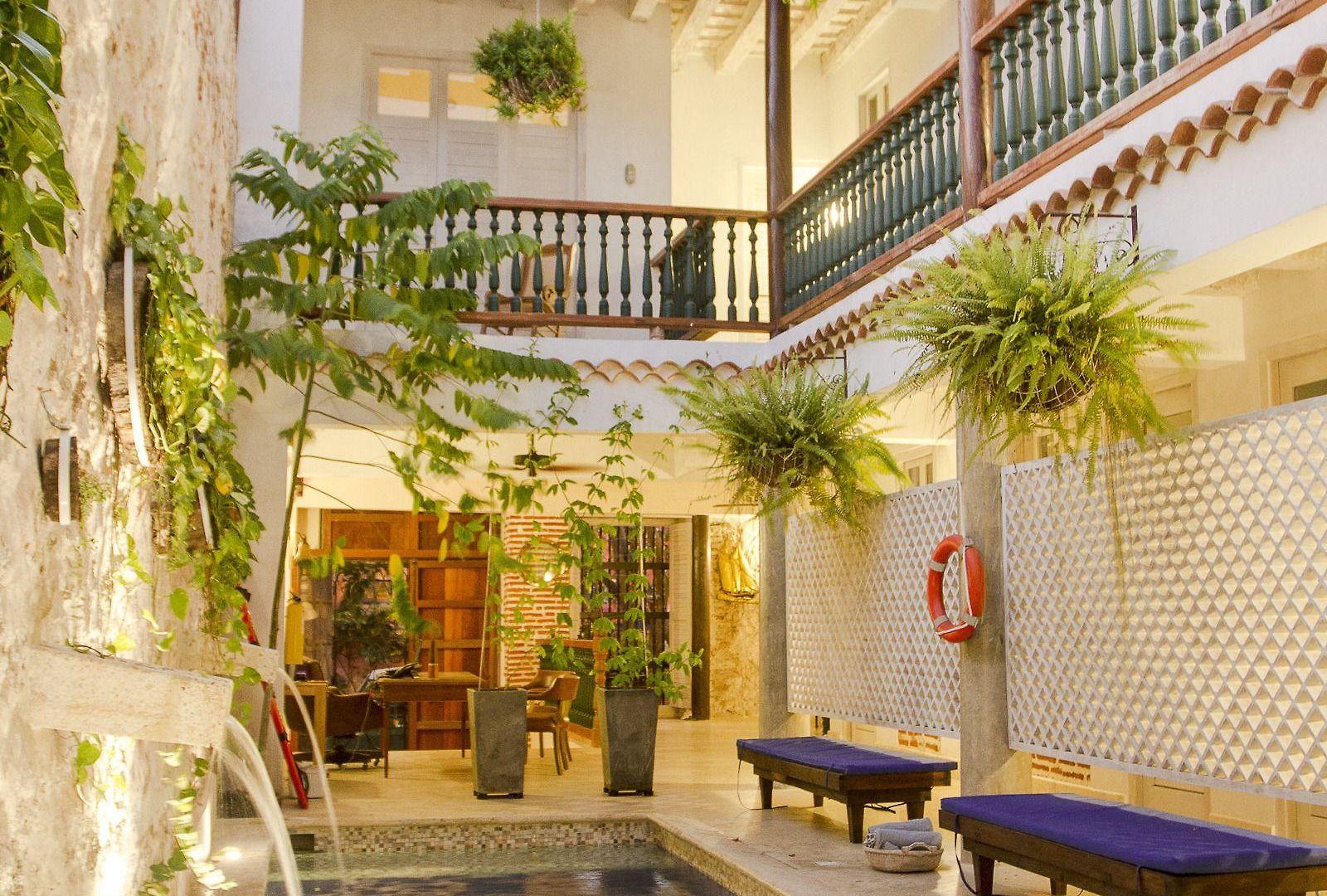 Casa Pizarro Boutique Cartagena