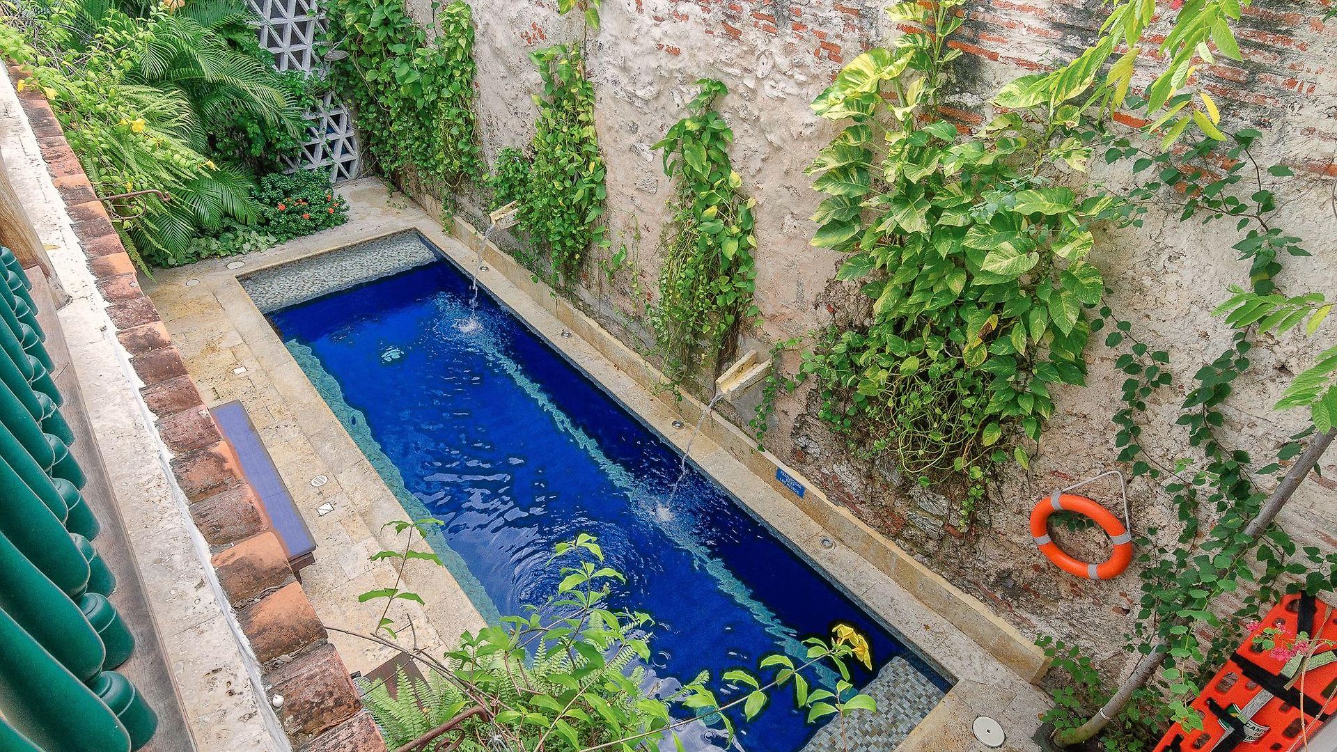 Casa Pizarro Boutique 4* Cartagena