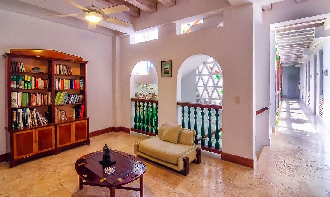 Casa Pizarro Boutique Hotel