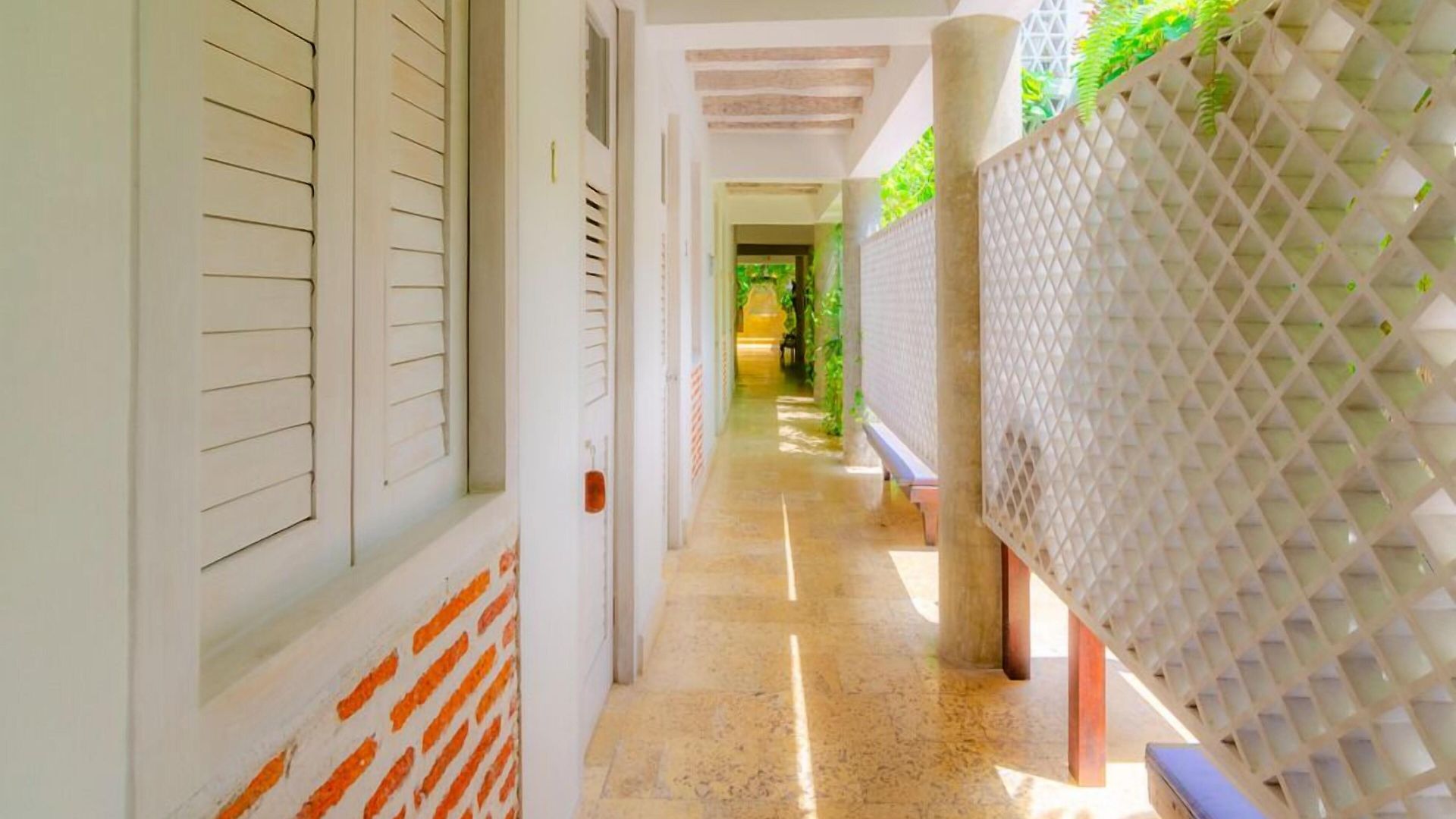 Casa Pizarro Boutique Hotel Cartagena
