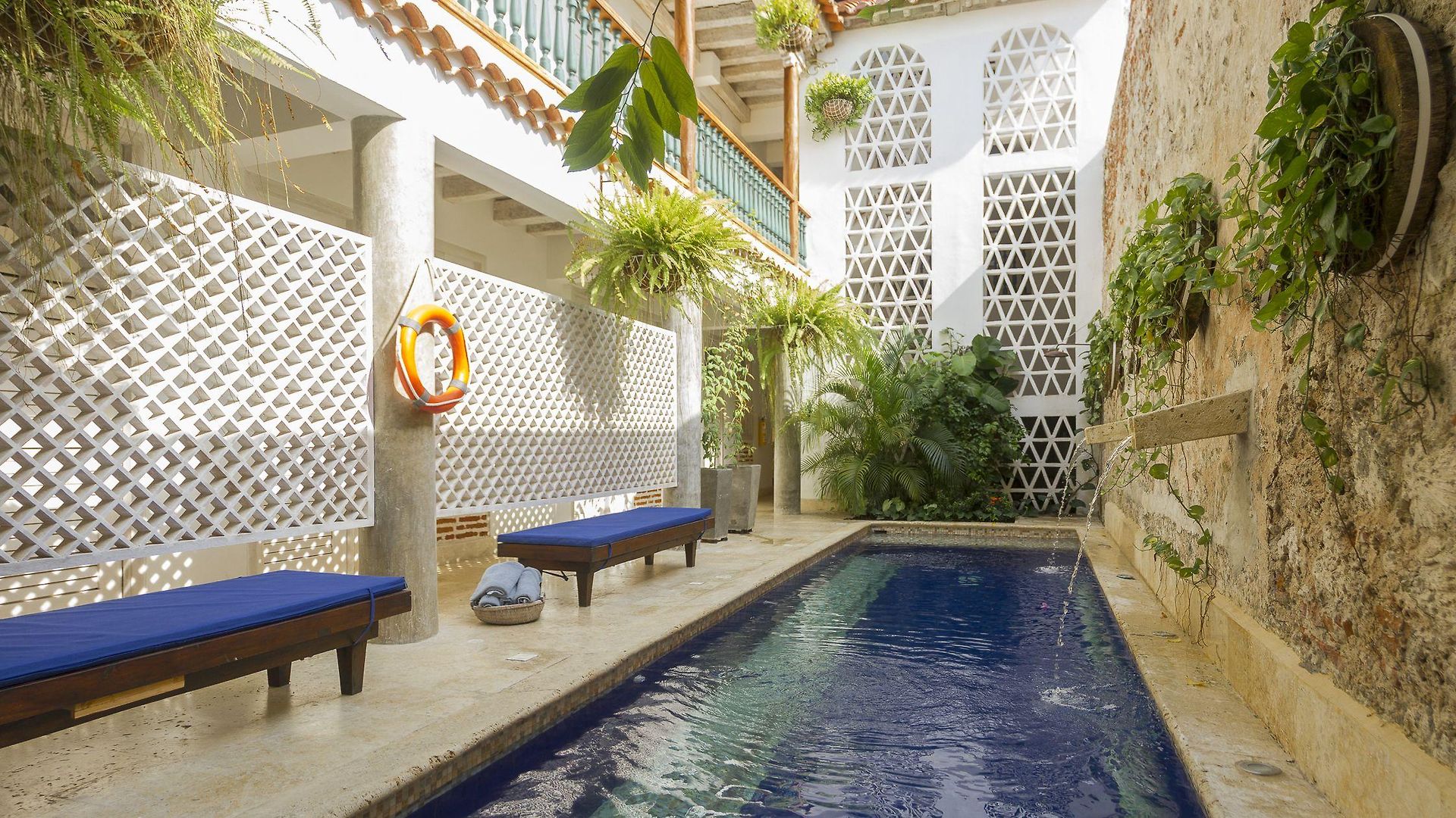 Casa Pizarro Boutique Hotel