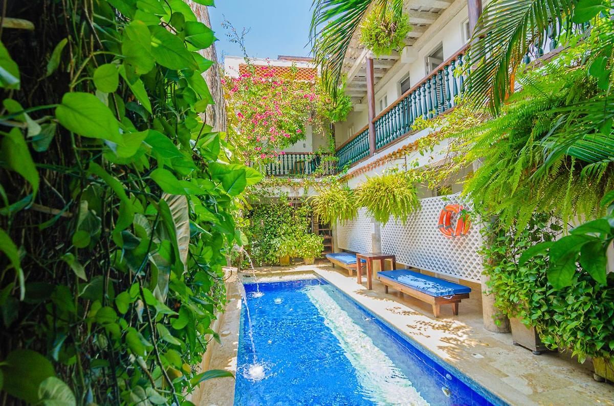 Hotel Casa Pizarro Boutique Cartagena