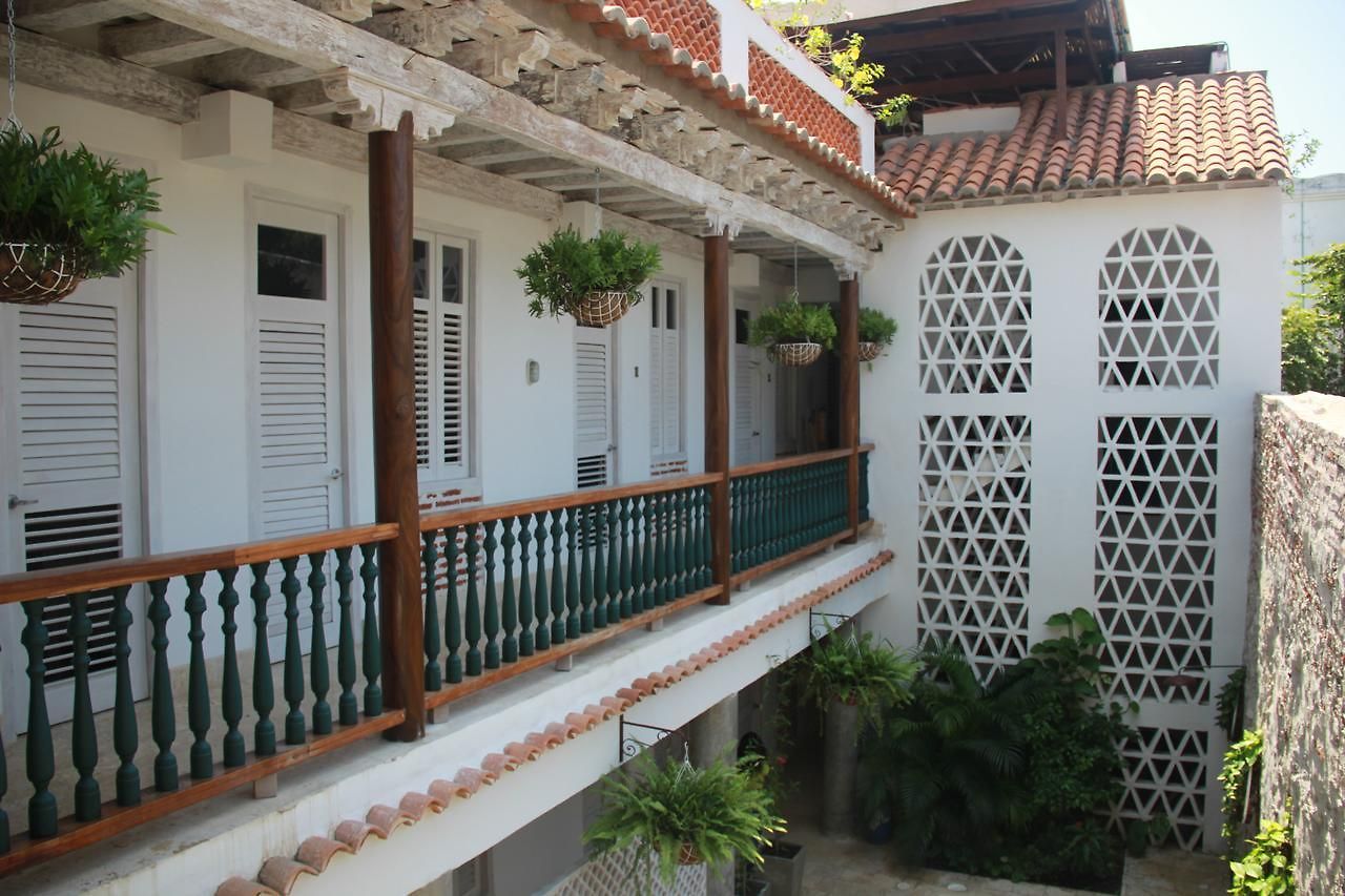 Casa Pizarro Boutique Cartagena
