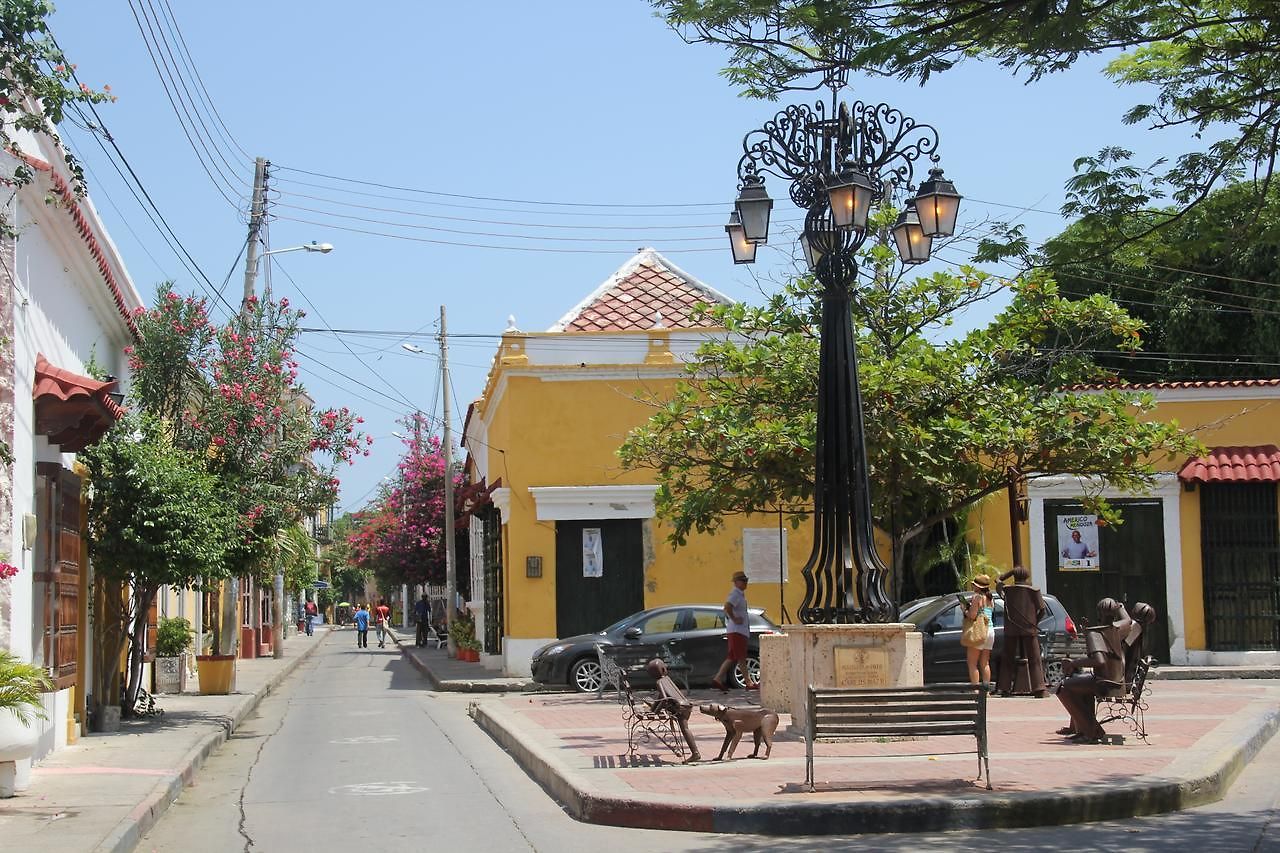 Hotel Casa Pizarro Boutique Cartagena