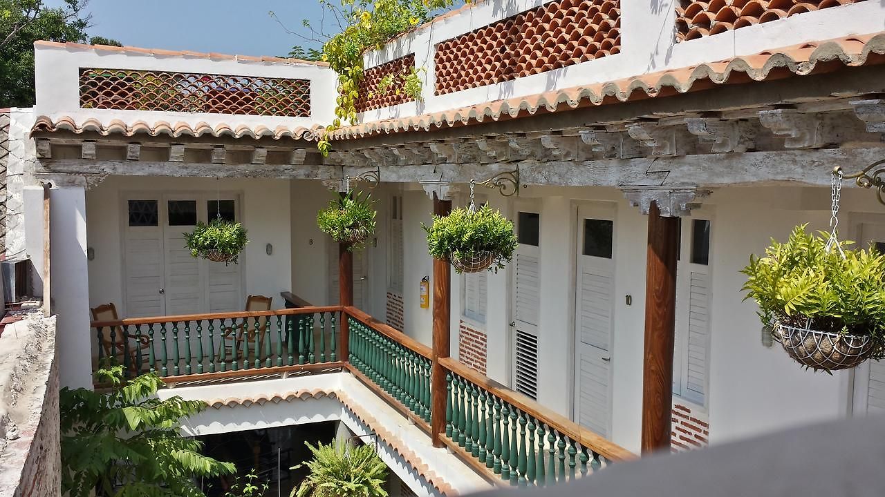 Hotel Casa Pizarro Boutique 4*
