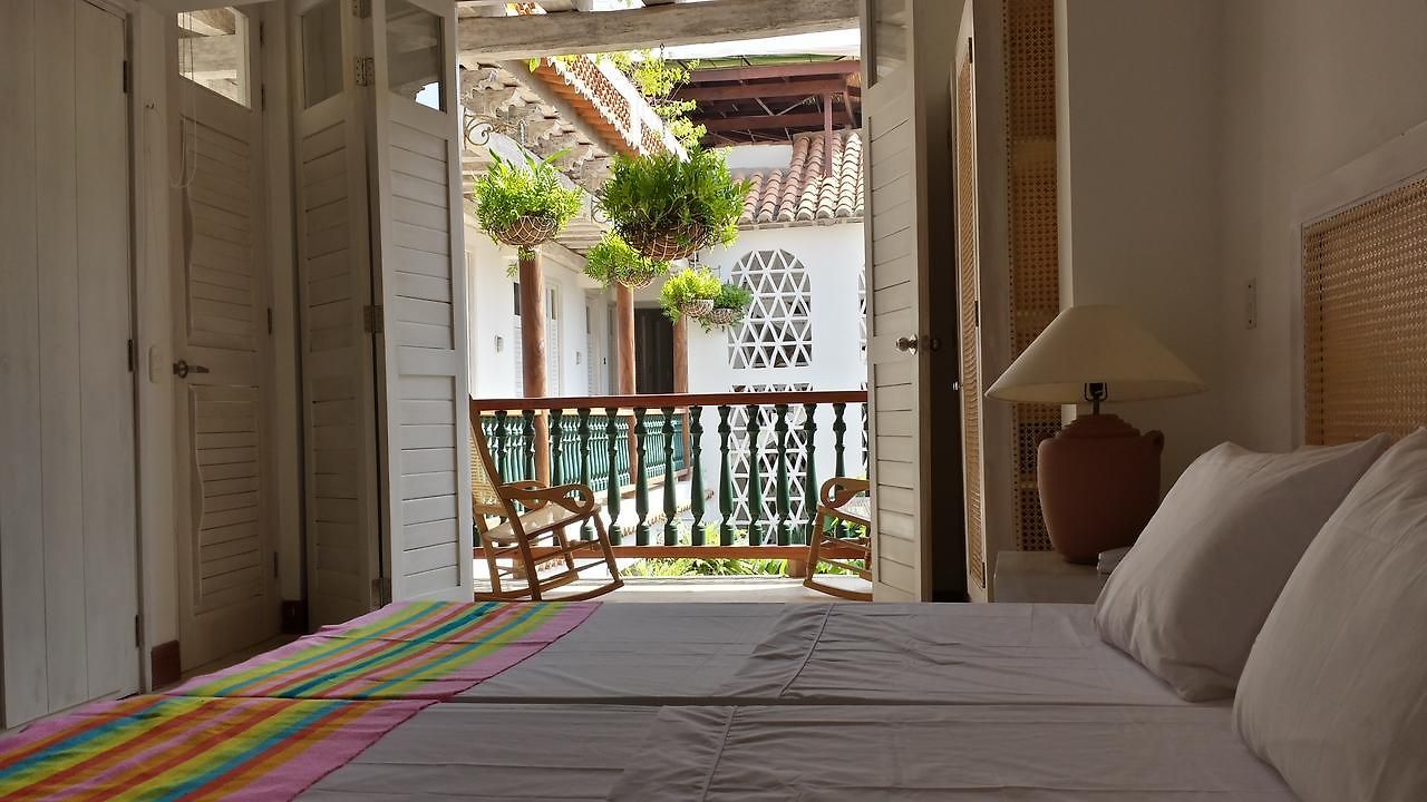 Hotel Casa Pizarro Boutique Cartagena