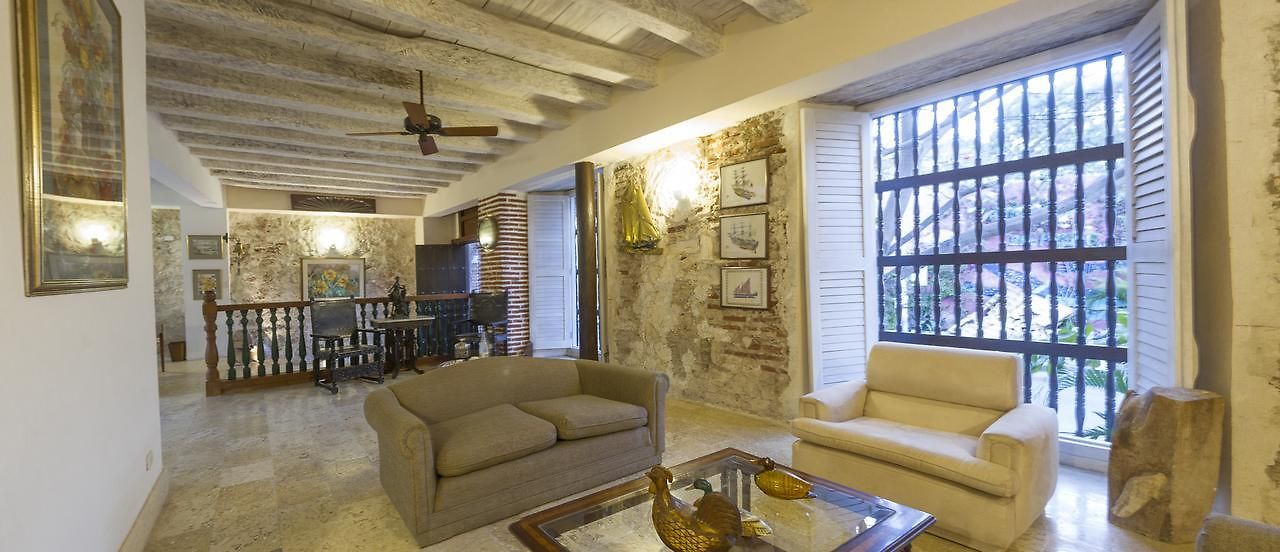 Hotel Casa Pizarro Boutique Cartagena