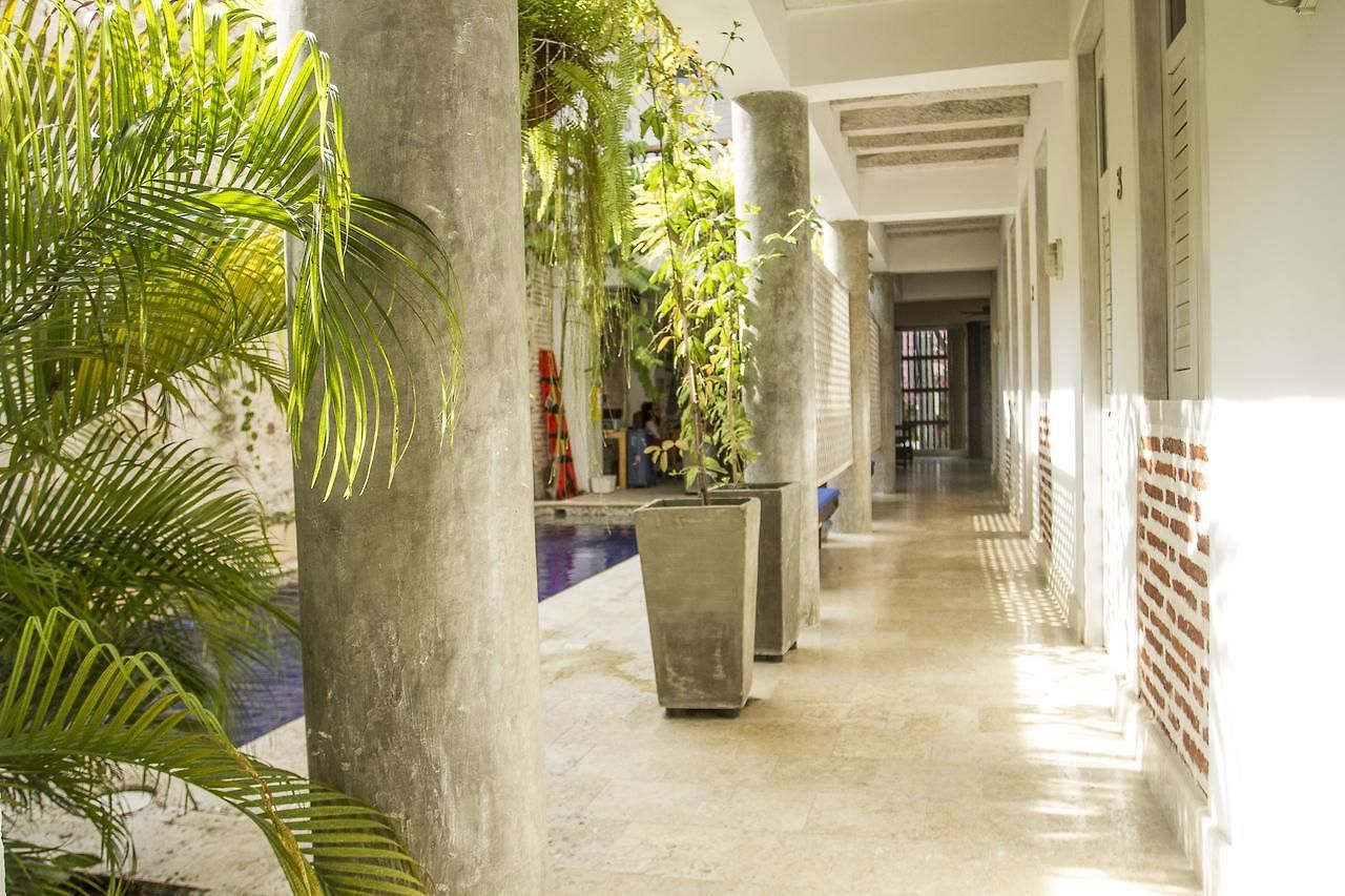 Casa Pizarro Boutique Cartagena