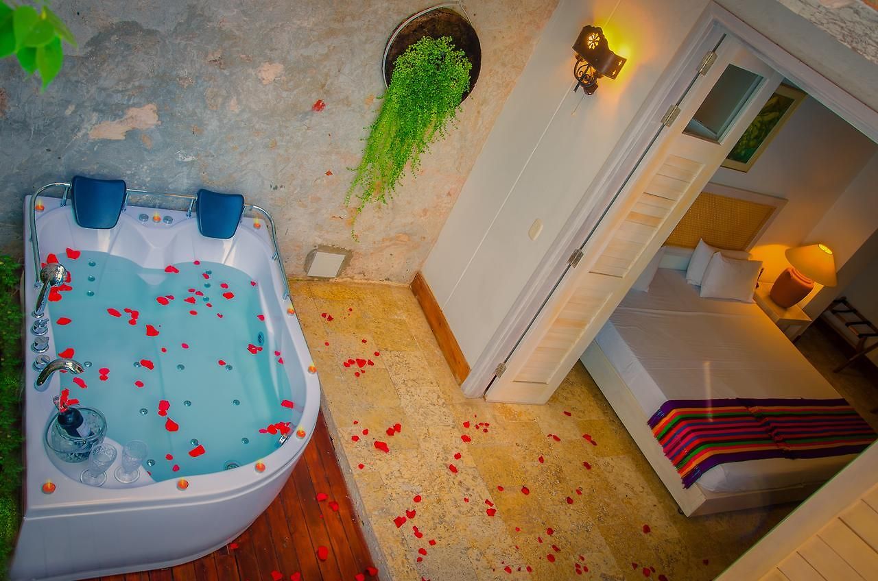 Hotel Casa Pizarro Boutique Cartagena