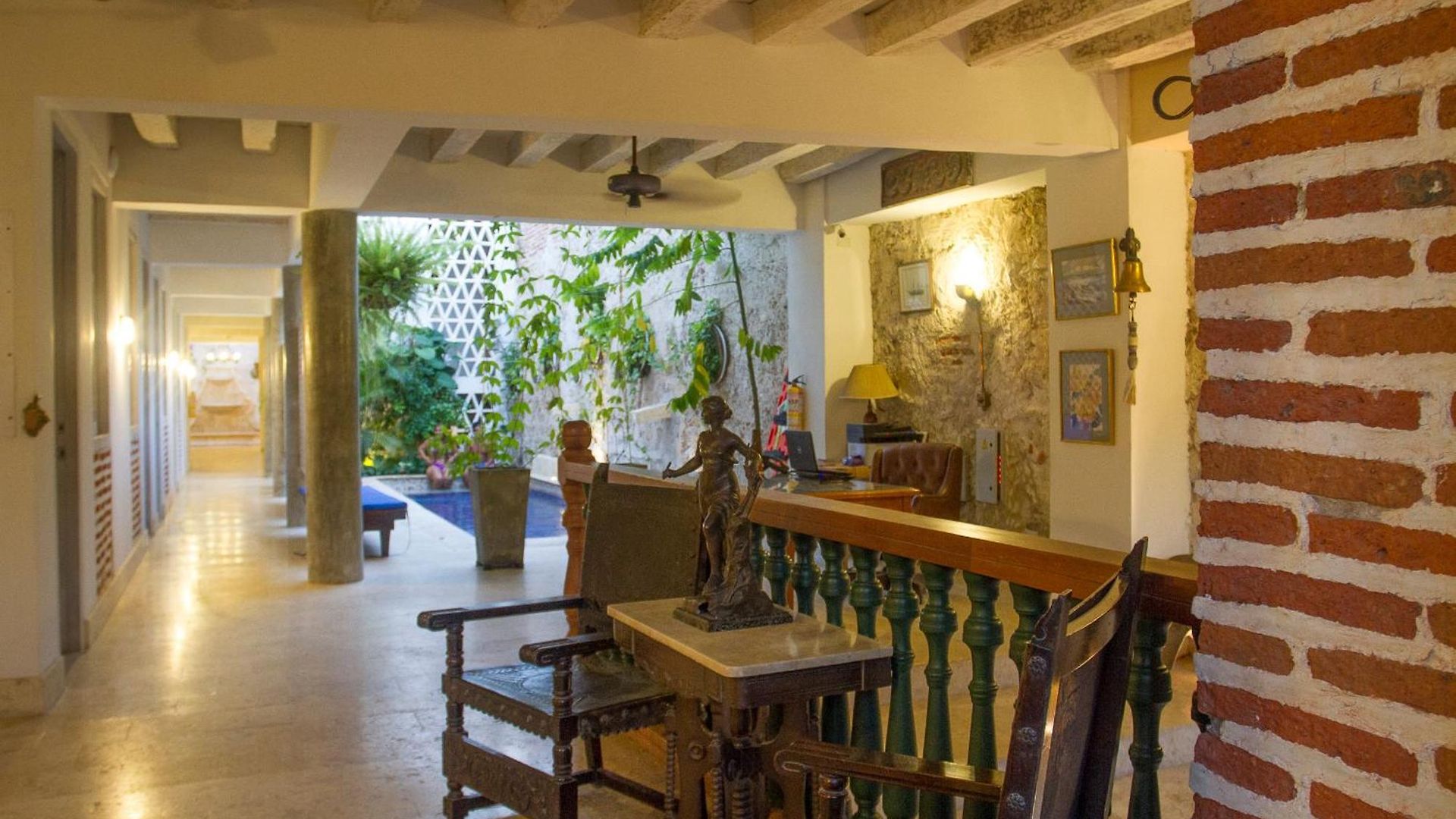 Hotel Casa Pizarro Boutique