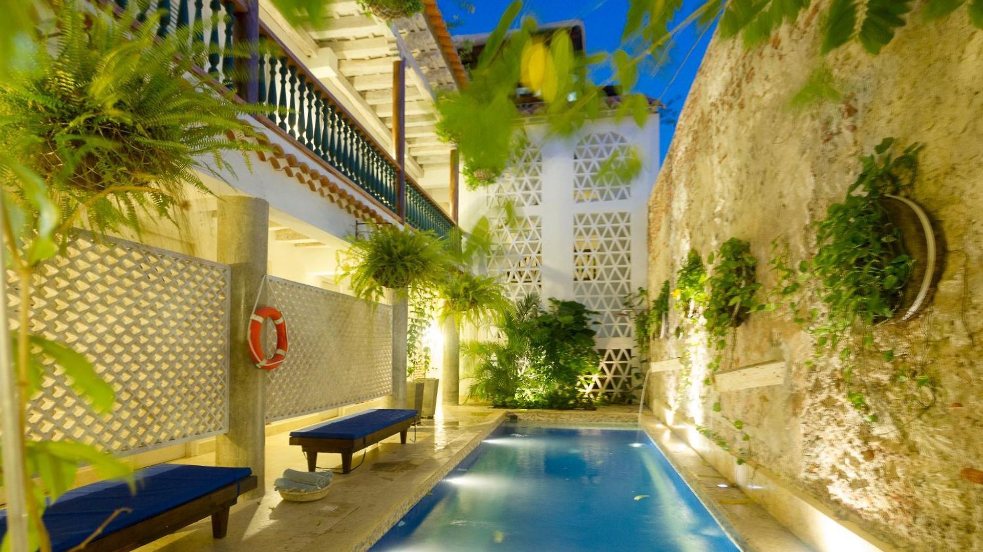 Hotel Casa Pizarro Boutique Cartagena